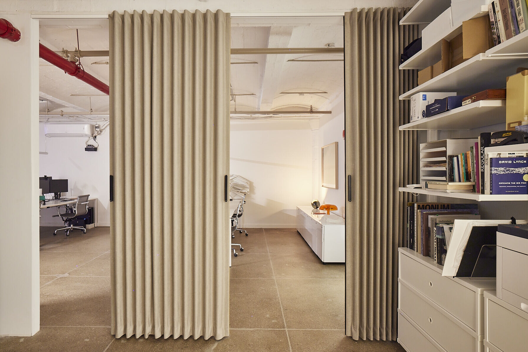 Workspace in New York