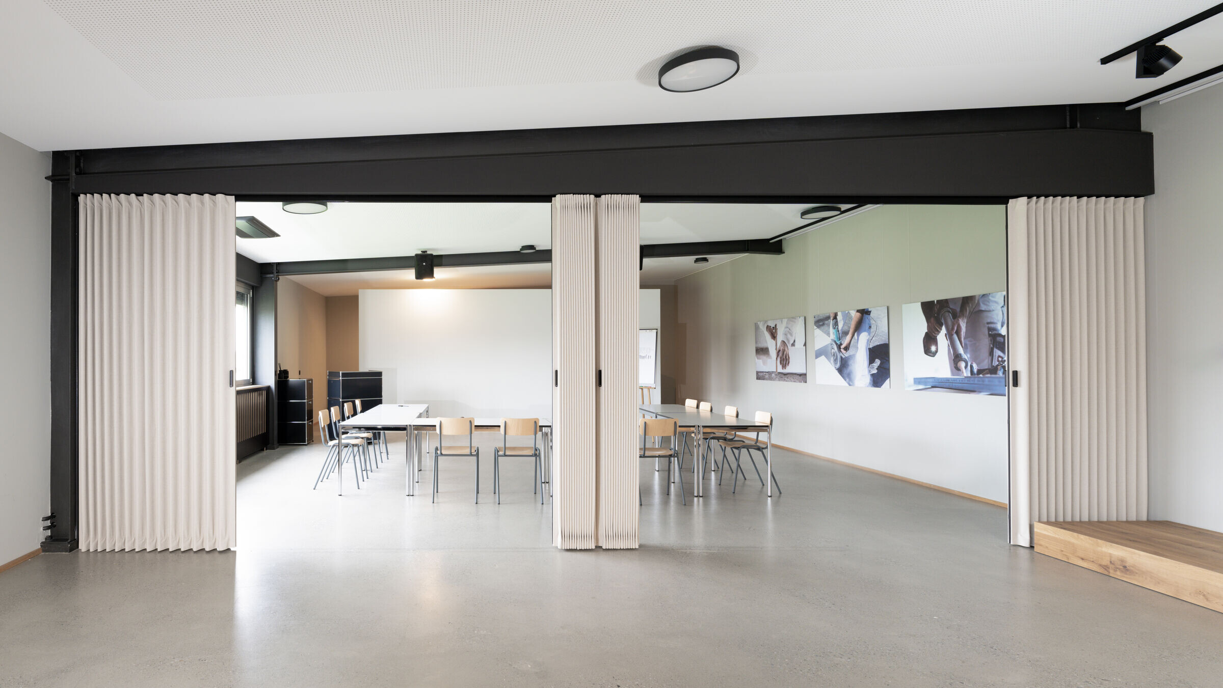 Meeting room in Bern