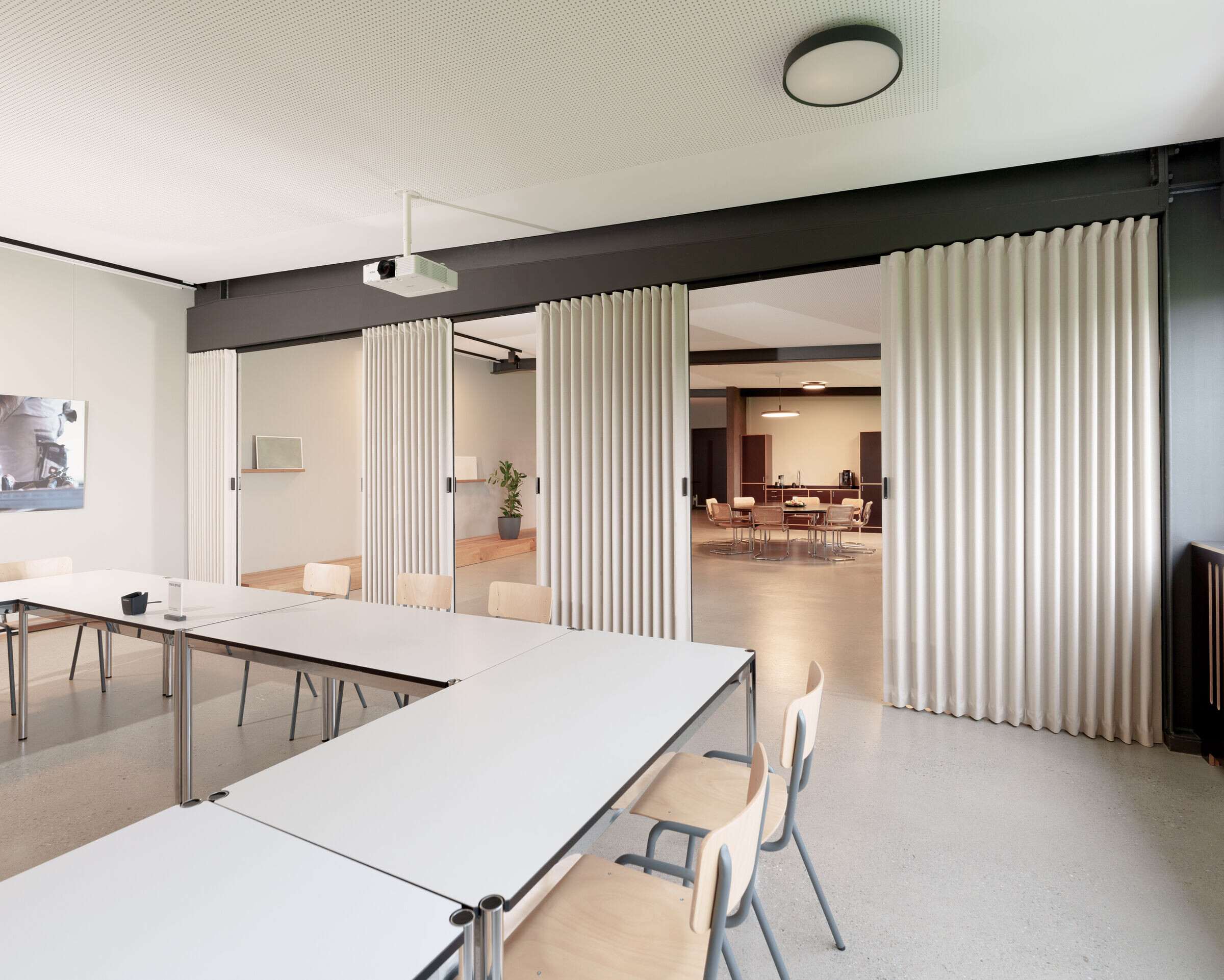 Meeting room in Bern