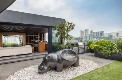 Departamento Residence 1103