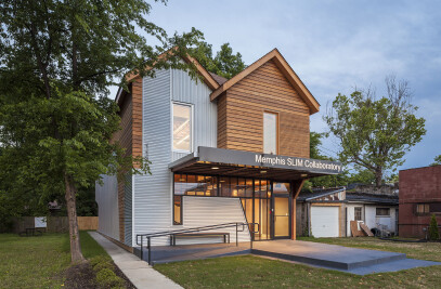 Memphis Slim Collaboratory