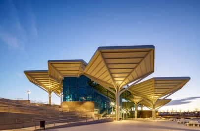 Intercambiador de Valdebebas