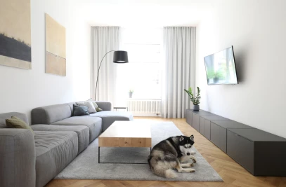 RENOVATION OF AN OLD BUILDING RESIDENCE