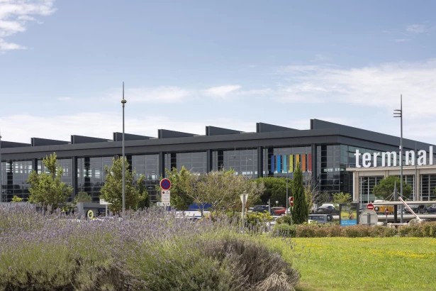 Marseille Provence Airport