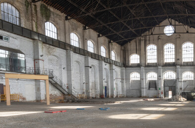 Before / After Acciona refurbishment