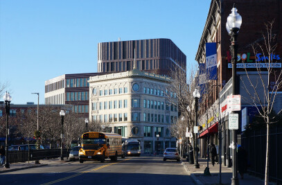 Bruce C. Bolling Municipal Building