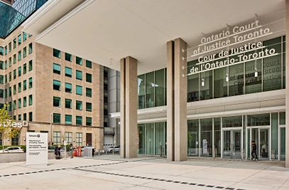 Ontario Court of Justice