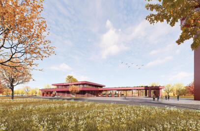 Feuer- und Rettungswache Bremerhaven