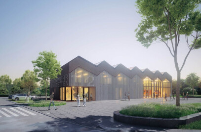 Feuerwehrhaus Heinstetten