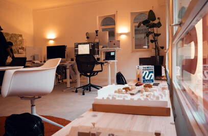 Wettbewerbsbüro Gaus Architekten