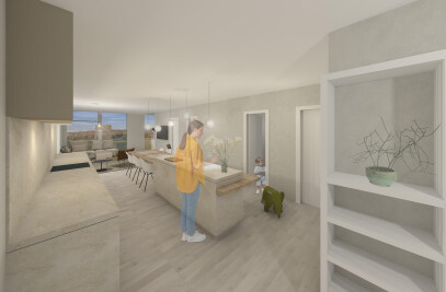 Wohnquartier Schulstraße