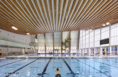 Grandview Heights Aquatic Centre