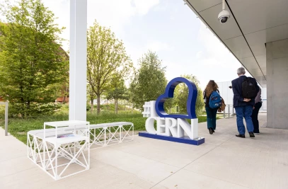 Cern Science Gateway, Geneva