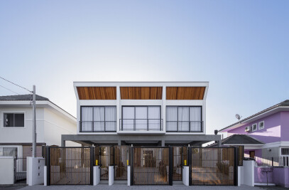 3 Houses in Campeche