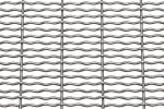 DOKAWELL-MONO 3691 - Stainless steel metal mesh DOKAWELL-MONO 3691 - Stainless steel metal mesh