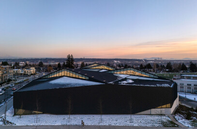 Rosemary Brown Recreation Centre