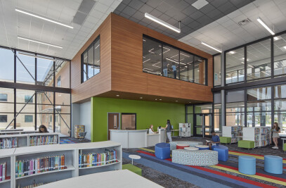 Walnut Hill International Leadership Academy