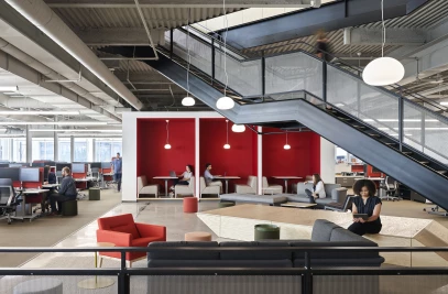 McCownGordon Construction Headquarters