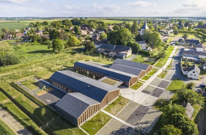 The school of Heudebouville