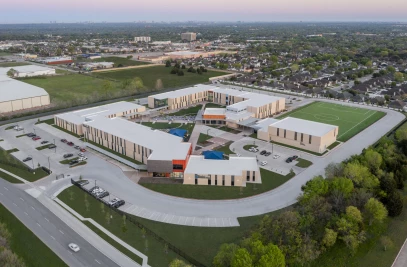 Uplift Education Luna Campus