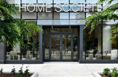 Home Société