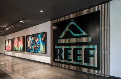 REEF Lifestyle Headquarters