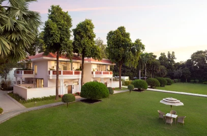 Sawai Madhopur Lodge Ranthambore