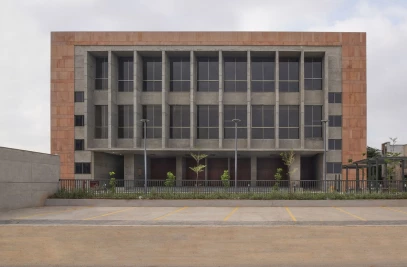 Dahegam Townhall (Auditorium)