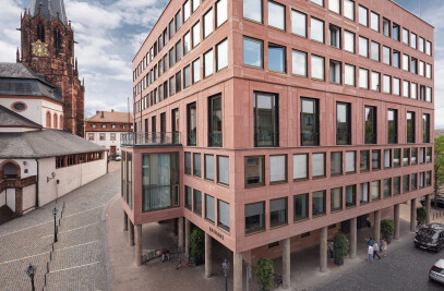 Rathaus Aschaffenburg