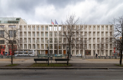 Polish embassy in Berlin