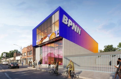 Brighton Park Neighborhood Network New Headquarter