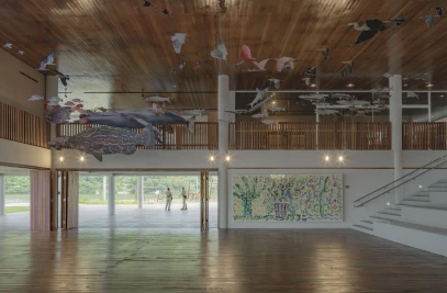 Eco-Museum and Orla Piratininga Park