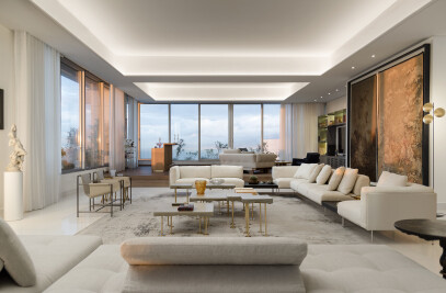 Sursock 14ème apartment