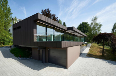 Minimalistic Bungalow