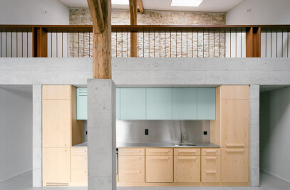 110_CAR Transformation of a house at Carre-d'Amont