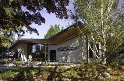 The Buxton Center for Bainbridge Performing Arts