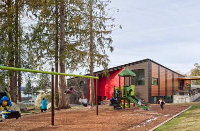 Tla'amin Daycare and Family Drop-In Centre