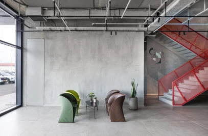 Colmobil Group PDI offices