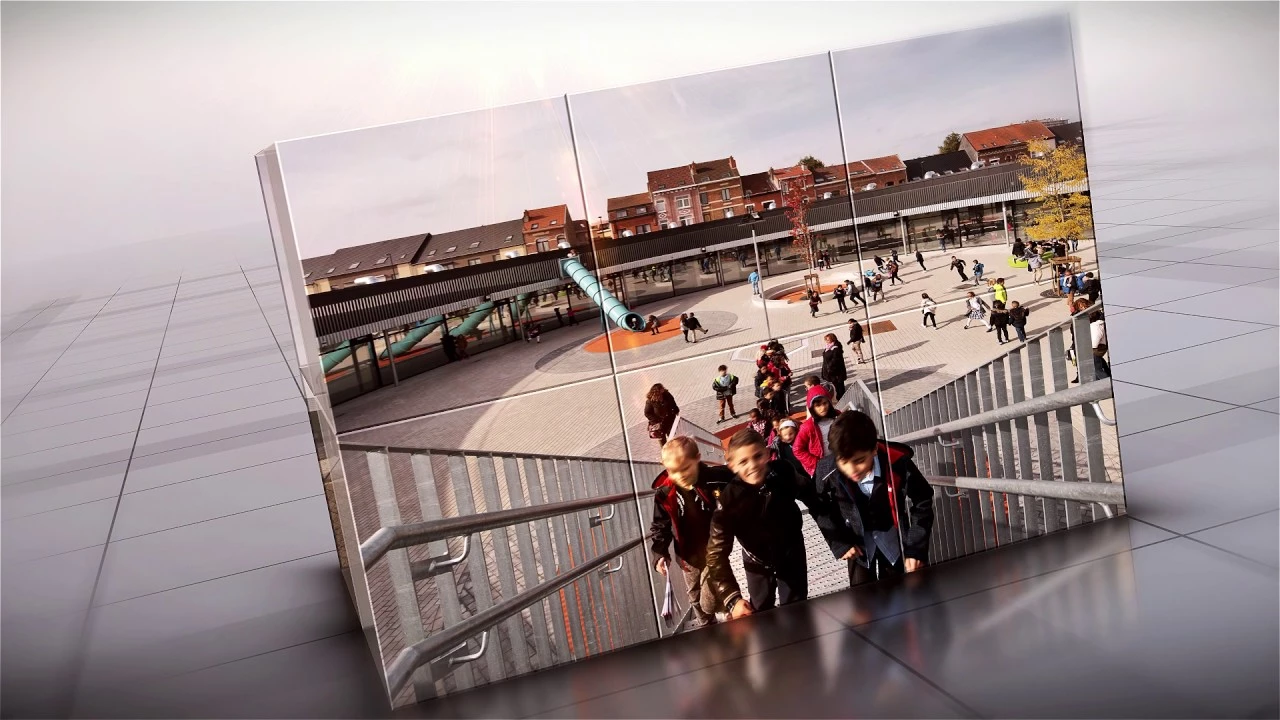 Les Trèfles Primary School