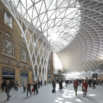 John McAslan and Colin Bennie on the excitement of transport architecture projects at John McAslan + Partners