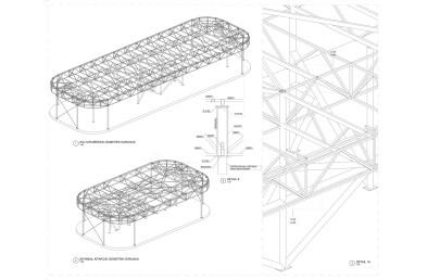 Mecidiyekoy Art structure