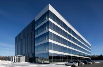 Campus Q01 of QScale