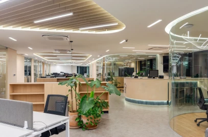 Oficinas Soft Restaurant