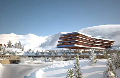 Zaarour Mountain Resort