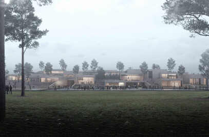 City hall as a livingroom