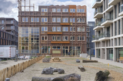 Wooncooperatie de Warren