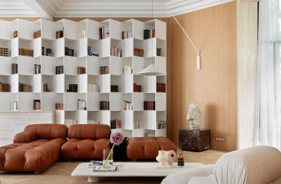 Casa Paris by NJ  Architects