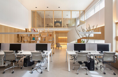 Office in Vila Madalena