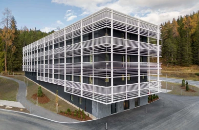 Research II Medicine Campus Davos