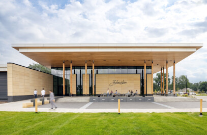 Johnston Town Center